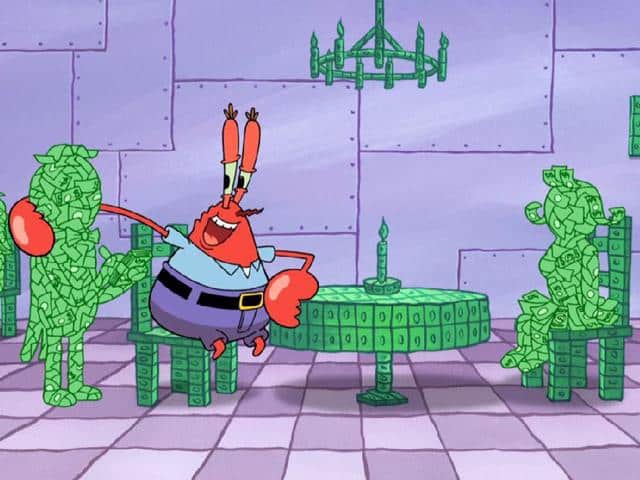 Debunking Rumors: The Fate Of Mr. Krabs